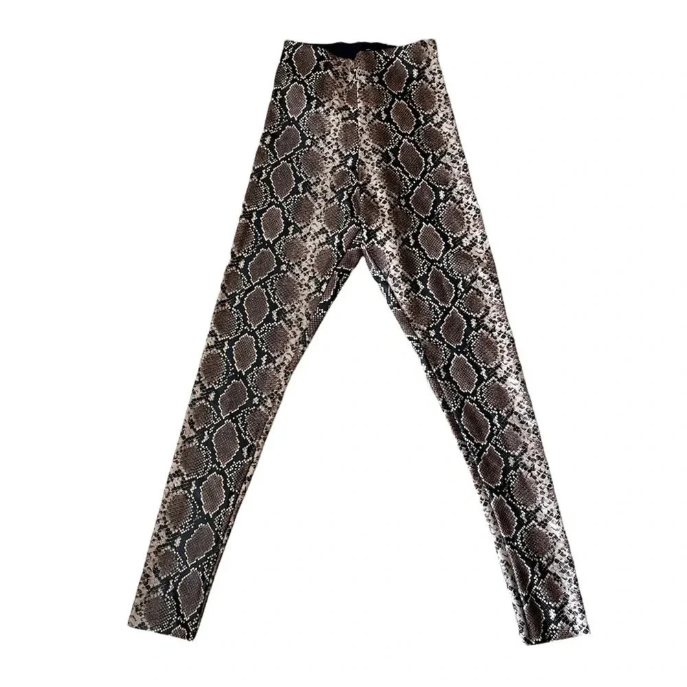 NWT Commando Faux Leather Leggings